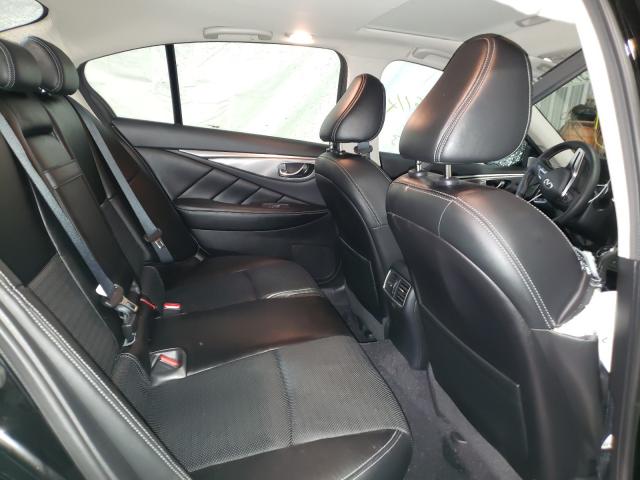 2019 INFINITI Q50 LUXE JN1EV7AR0KM590552