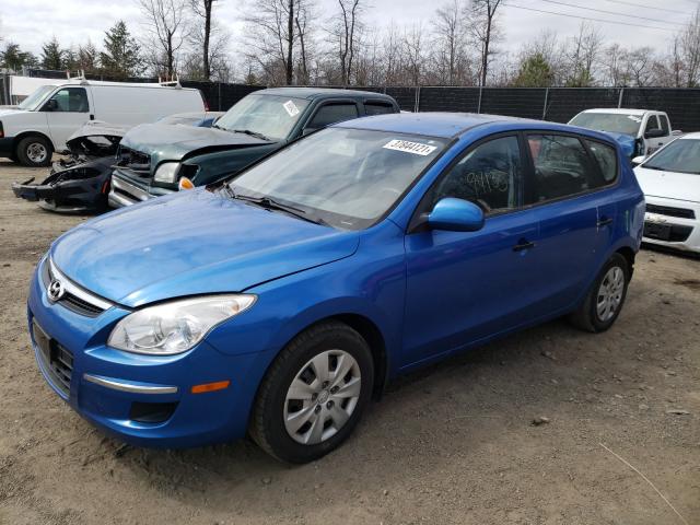 2010 HYUNDAI ELANTRA KMHDB8AE6AU054980