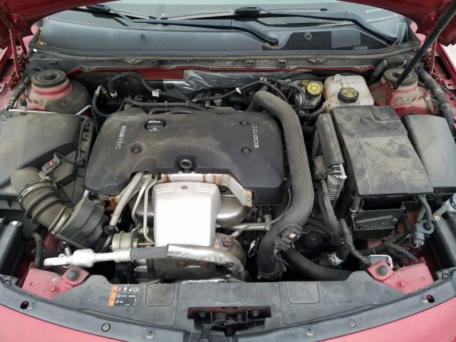 2014 BUICK REGAL PREM 2G4GN5EX9E9253264