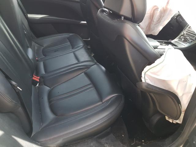 2018 LINCOLN MKZ PREMIE 3LN6L5A95JR614180