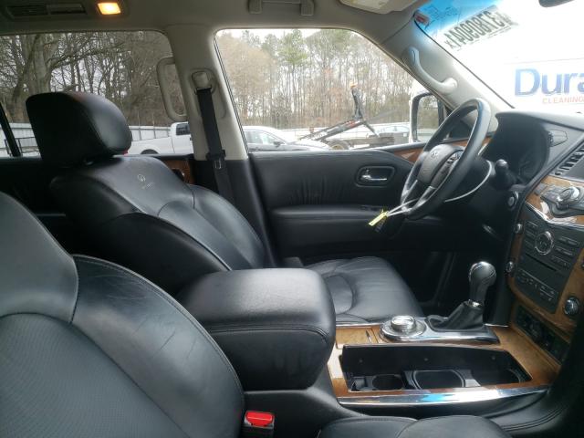 2014 INFINITI QX80 JN8AZ2NE9E9066807