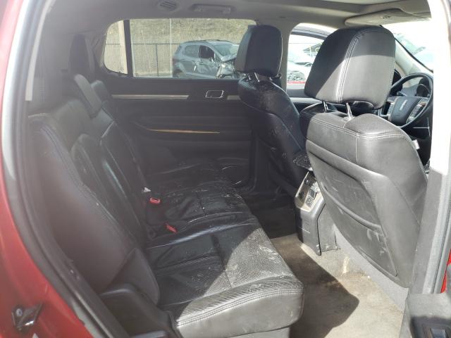 2010 LINCOLN MKT 2LMHJ5AR0ABJ12758
