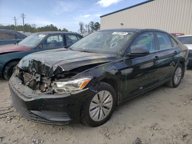 2019 VOLKSWAGEN JETTA S 3VWC57BU5KM057914