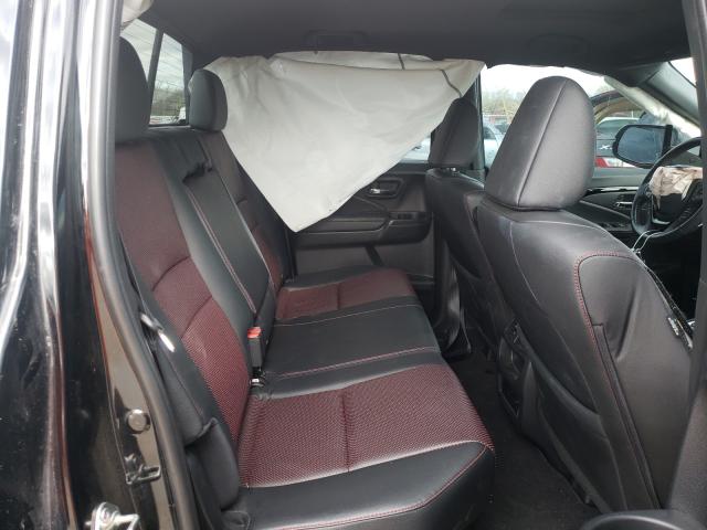 2019 HONDA RIDGELINE 5FPYK3F89KB001977