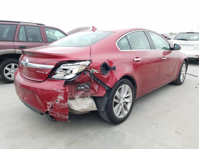 2014 BUICK REGAL PREM 2G4GN5EX9E9253264