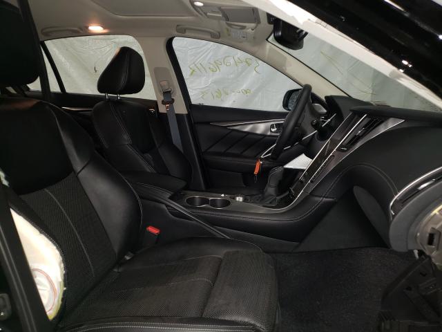 2019 INFINITI Q50 LUXE JN1EV7AR0KM590552