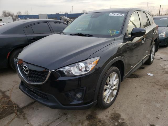 2015 MAZDA CX-5 GT JM3KE4DY9F0492156
