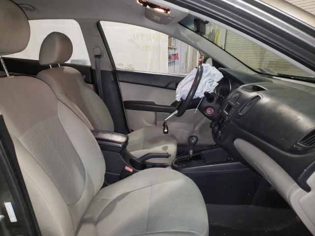 2010 KIA FORTE EX KNAFU4A23A5046655