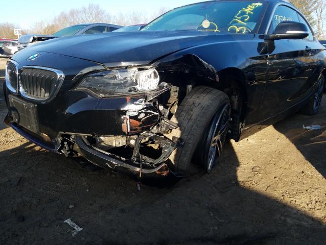 2017 BMW 230XI WBA2H9C30H7A25723