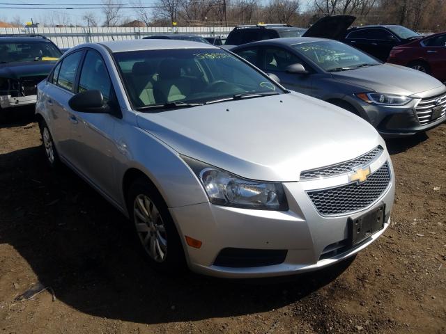 2011 CHEVROLET CRUZE 1G1PC5SH2B7188657