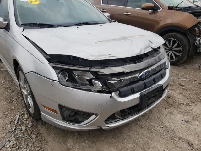 2012 FORD FUSION SPO 3FAHP0KC6CR234837