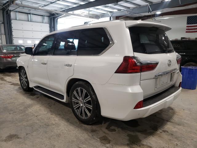 2016 LEXUS LX 570 JTJHY7AX1G4213054