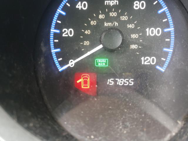 2010 HONDA ELEMENT LX 5J6YH1H30AL004818