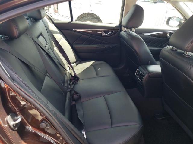 2018 INFINITI Q50 LUXE JN1EV7AP0JM354237