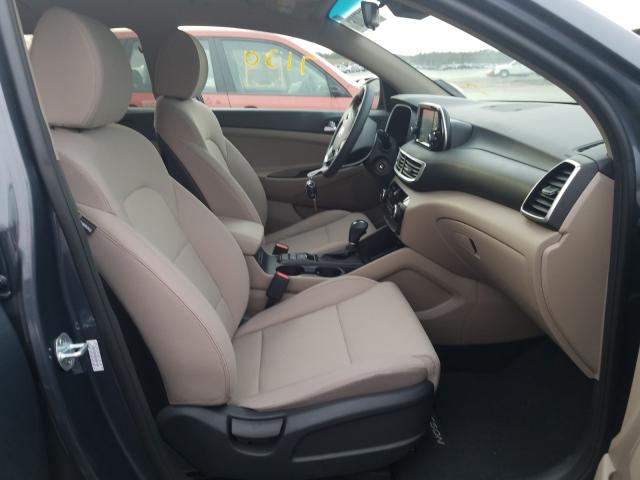 2019 HYUNDAI TUCSON SE KM8J23A48KU064148