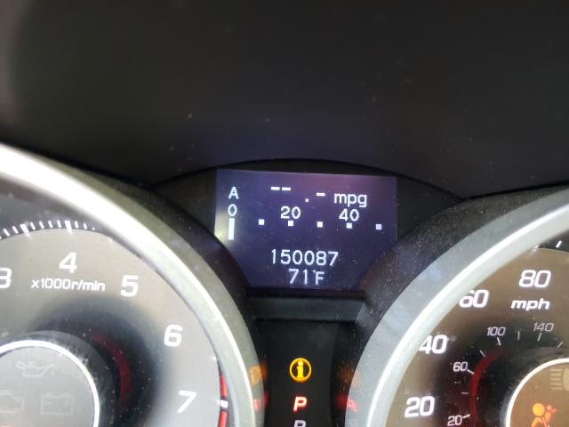 2012 ACURA TL 19UUA8F50CA026209