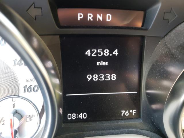 2012 MERCEDES-BENZ SLK 350 WDDPK5HA9CF023898