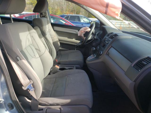 2010 HONDA CRV LX 5J6RE4H38AL051464