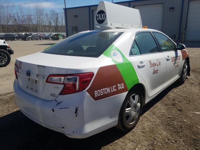 2014 TOYOTA CAMRY HYBR 4T1BD1FK6EU102586