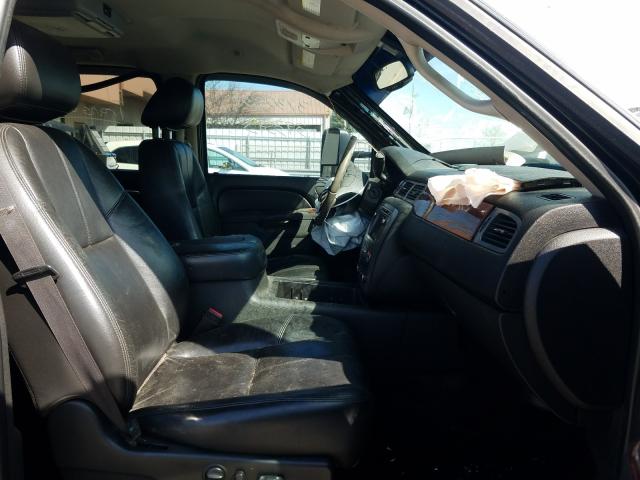 2011 GMC SIERRA K35 1GT424C8XBF108193