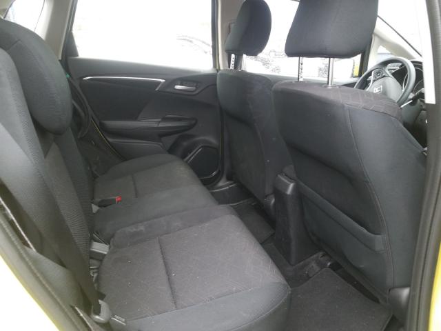 2016 HONDA FIT EX JHMGK5H7XGX021171