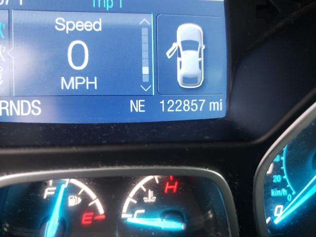 2015 FORD ESCAPE SE 1FMCU9GX0FUA26524
