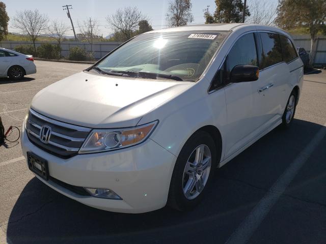 2012 HONDA ODYSSEY TO 5FNRL5H96CB038076