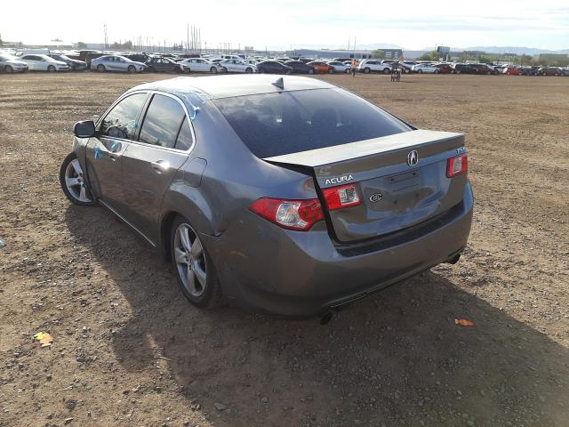 2010 ACURA TSX JH4CU2F66AC002472