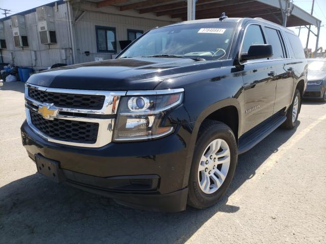 2016 CHEVROLET SUBURBAN C 1GNSCHKC8GR385455