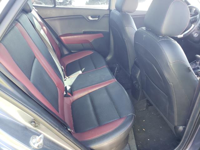 2018 KIA RIO EX 3KPA34AB3JE062584