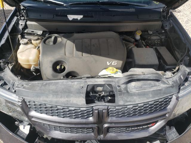 2018 DODGE JOURNEY GT 3C4PDCEG5JT426314