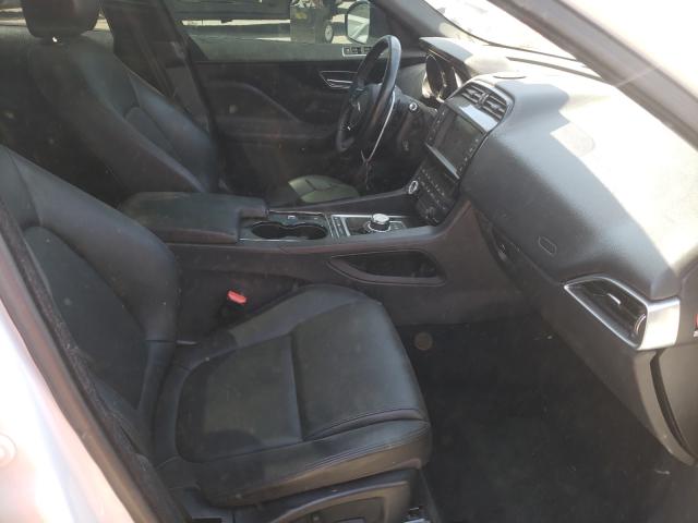 2017 JAGUAR F-PACE PRE SADCJ2BV1HA079218