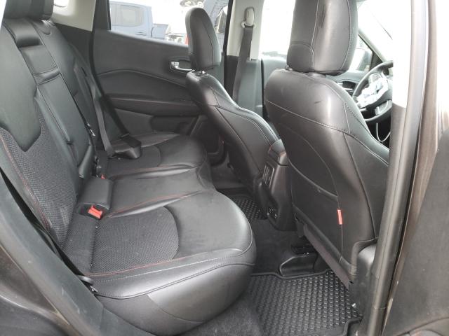 2019 JEEP COMPASS TR 3C4NJDDB4KT756538