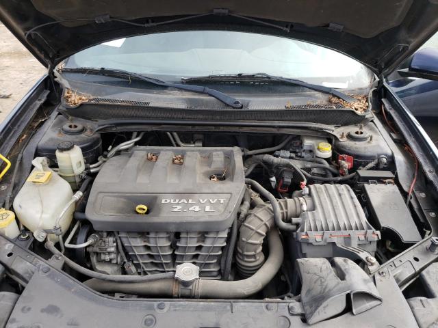 2011 DODGE AVENGER MA 1B3BD1FB1BN573217