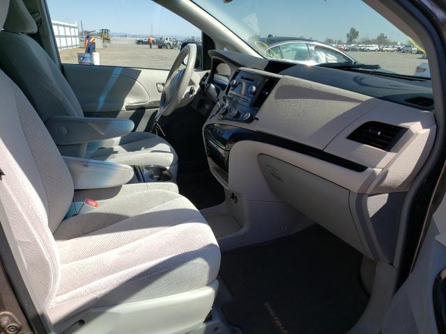 2011 TOYOTA SIENNA BAS 5TDKA3DC9BS001532