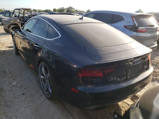 2016 AUDI A7 PREMIUM WAUWGAFC4GN139121