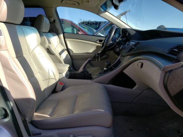 2010 ACURA TSX JH4CU2F63AC018693