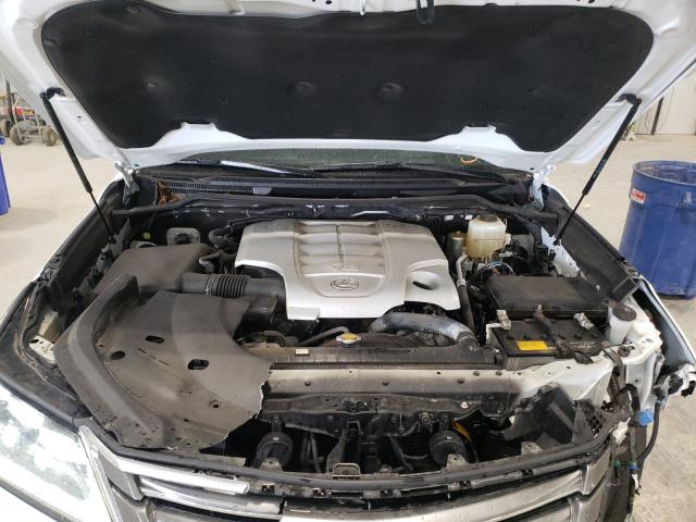 2016 LEXUS LX 570 JTJHY7AX1G4213054