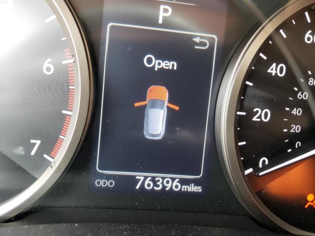 2015 LEXUS NX 200T JTJBARBZ3F2013602