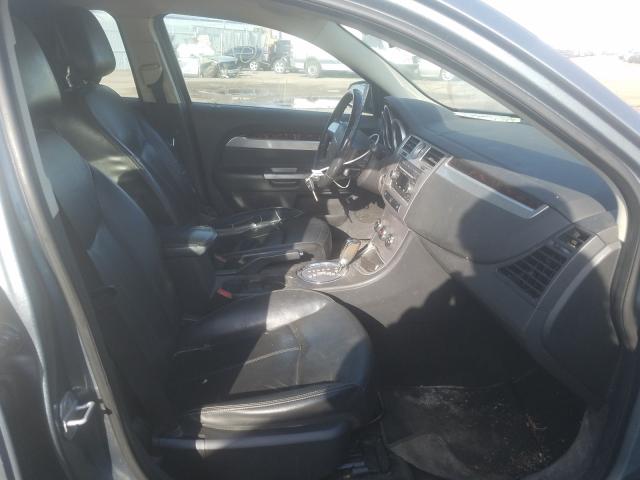 2010 CHRYSLER SEBRING LI 1C3CC5FB3AN180769