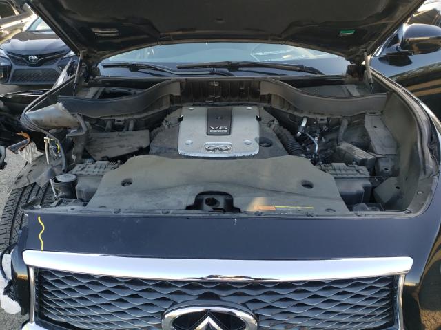 2017 INFINITI QX70 JN8CS1MU7HM142512