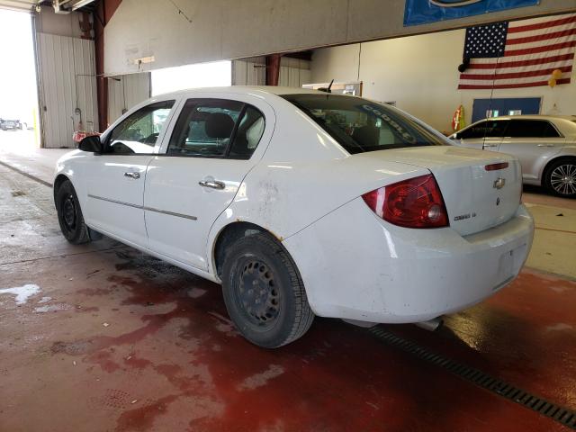 2010 CHEVROLET COBALT 1LT 1G1AD5F55A7114487