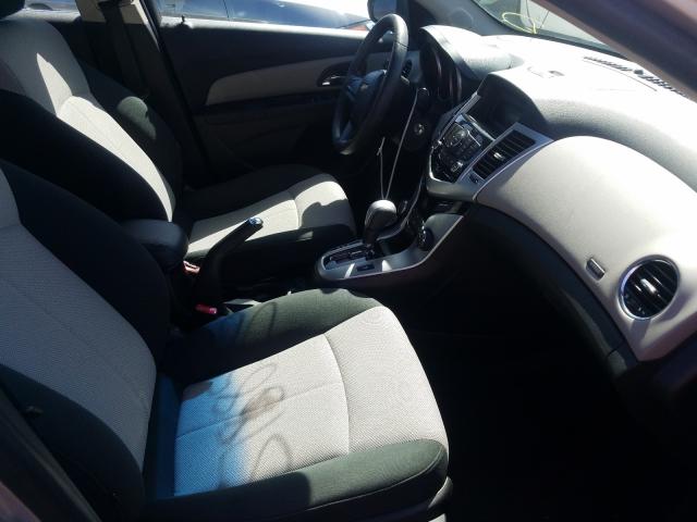 2011 CHEVROLET CRUZE 1G1PC5SH2B7188657