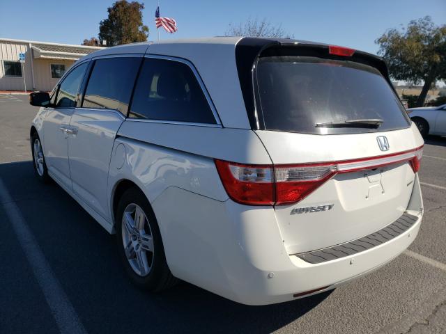 2012 HONDA ODYSSEY TO 5FNRL5H96CB038076