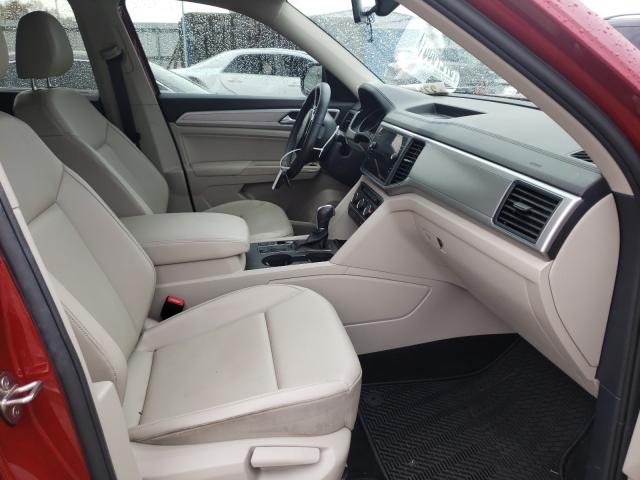 2018 VOLKSWAGEN ATLAS SE 1V2CR2CA2JC581261
