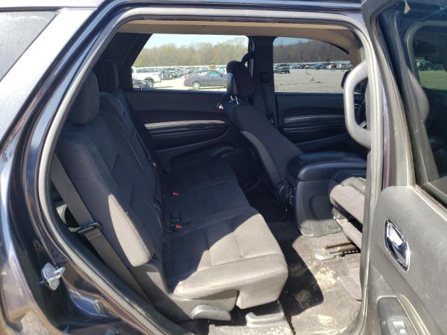 2014 DODGE DURANGO SX 1C4RDHAG0EC576098