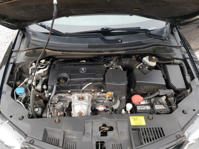 2017 ACURA ILX BASE W 19UDE2F3XHA008548