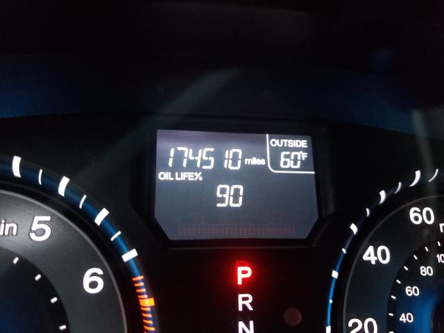 2011 HONDA ODYSSEY EX 5FNRL5H69BB066474