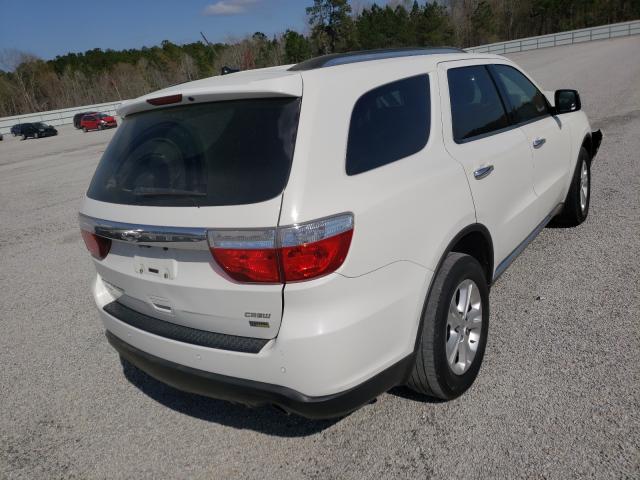 2012 DODGE DURANGO CR 1C4RDJDG7CC158699