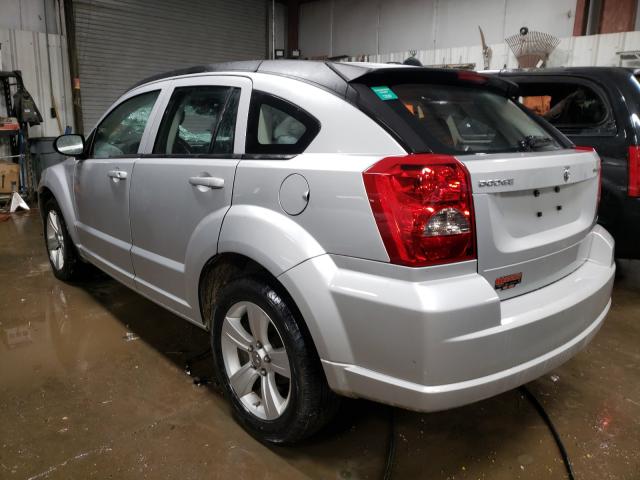 2012 DODGE CALIBER SX 1C3CDWDAXCD500840